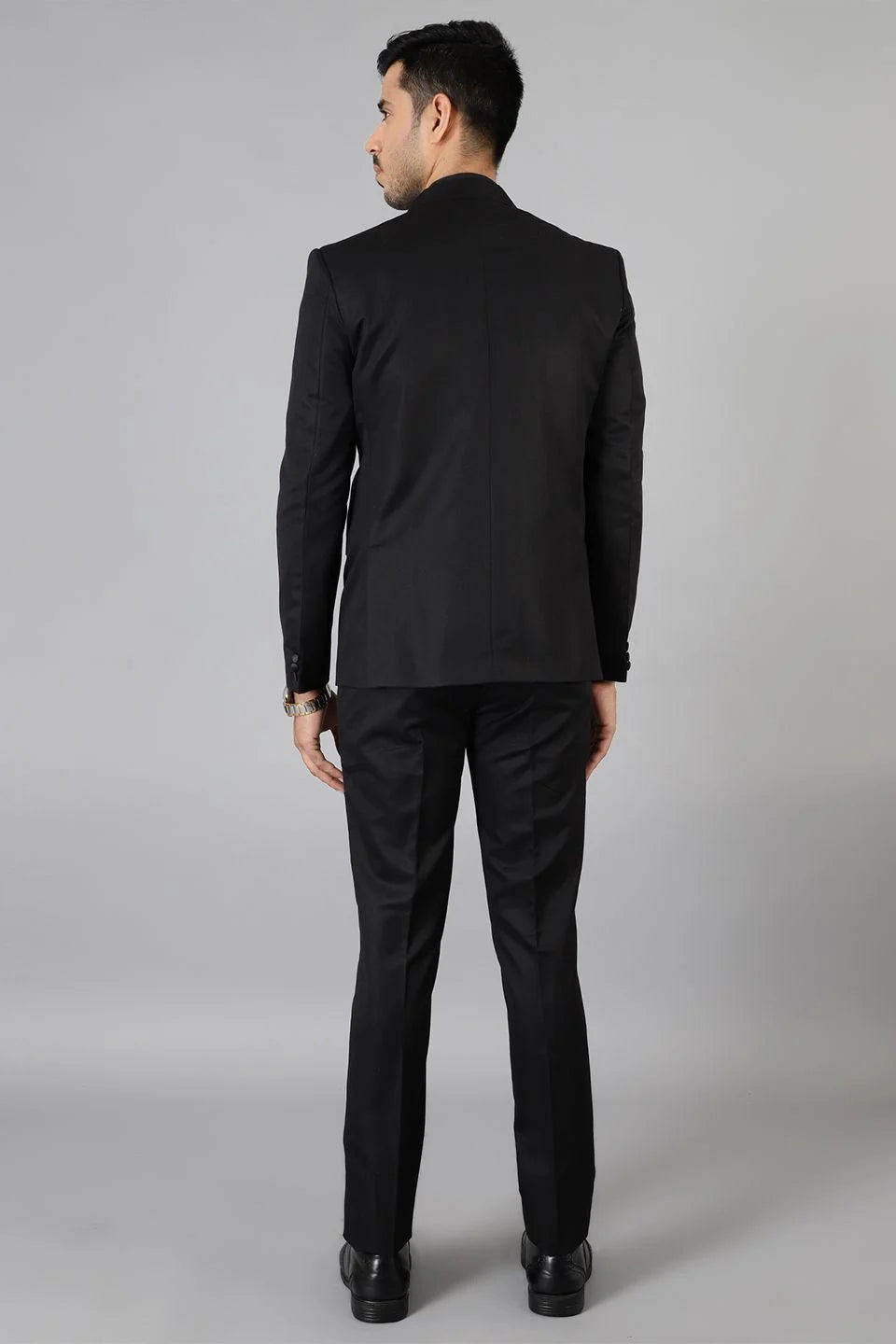 Tuxedo Black two piece Suit