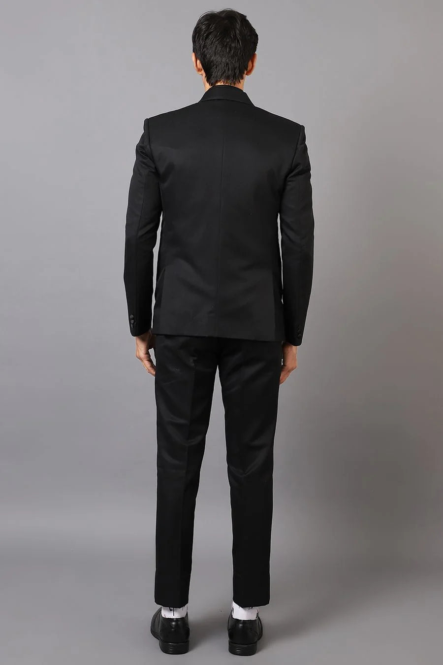 Tuxedo Black three pc Suit